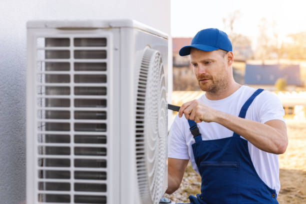 Best HVAC Service Technicians  in Valley Stream, NY